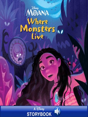 cover image of Where Monsters Live